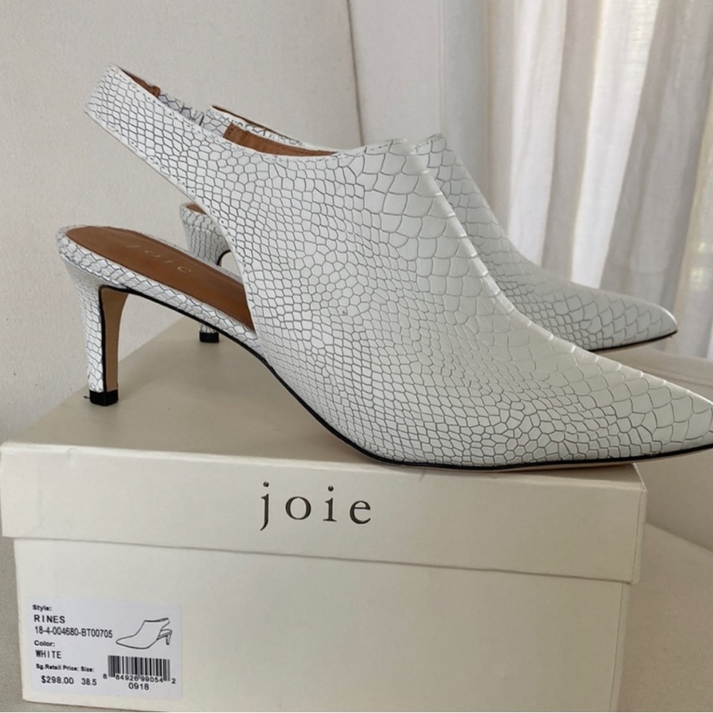 Modern Heels - Picture 5 of 5